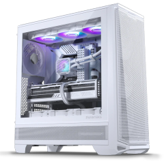 Tản Nhiệt Nước AIO Phanteks Glacier One 360M25G2 LCD DRGB - WHITE