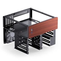 VỎ CASE JONSBO NAS N4 - BLACK