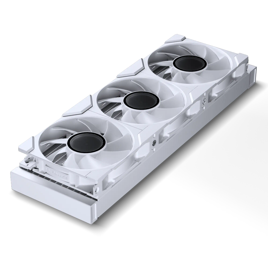 Tản Nhiệt Nước AIO Phanteks Glacier One 360M25G2 LCD DRGB - WHITE