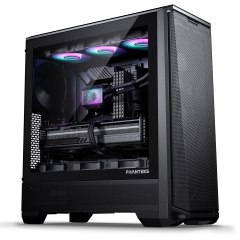 Tản Nhiệt Nước AIO Phanteks Glacier One 360M25G2 LCD DRGB - BLACK