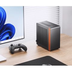 VỎ CASE JONSBO N10 NAS - BLACK