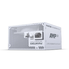 Nguồn Máy Tính Phanteks AMP GH 750W - WHITE (PCIe 5.1/ ATX 3.1/ Full Modular/ 80 Plus GOLD)