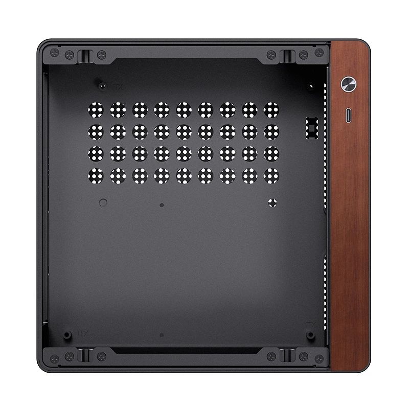 VỎ CASE JONSBO N10 NAS - BLACK