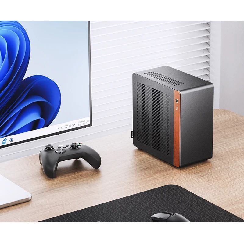 VỎ CASE JONSBO NV10 NAS - BLACK