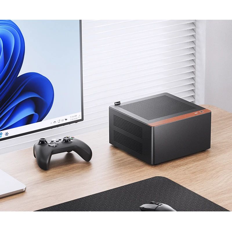 VỎ CASE JONSBO NV10 NAS - BLACK