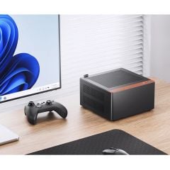 VỎ CASE JONSBO NV10 NAS - BLACK