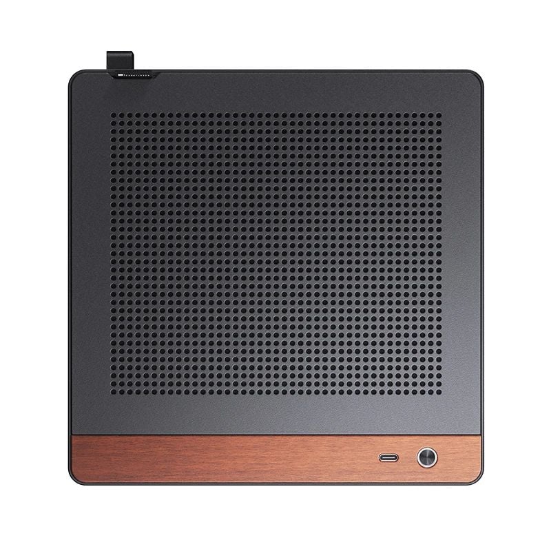 VỎ CASE JONSBO NV10 NAS - BLACK