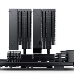 TẢN NHIỆT KHÍ JONSBO CC90 - BLACK