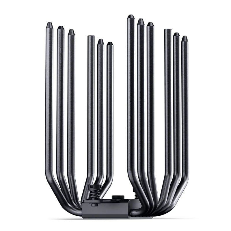 TẢN NHIỆT KHÍ JONSBO CC90 - BLACK