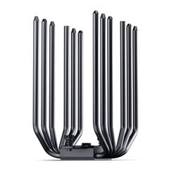 TẢN NHIỆT KHÍ JONSBO CC90 - BLACK