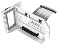 Bộ Dựng VGA Cooler Master Vertical Graphics Card Holder Kit V3 GEN 5 (PCIE 5.0) - WHITE