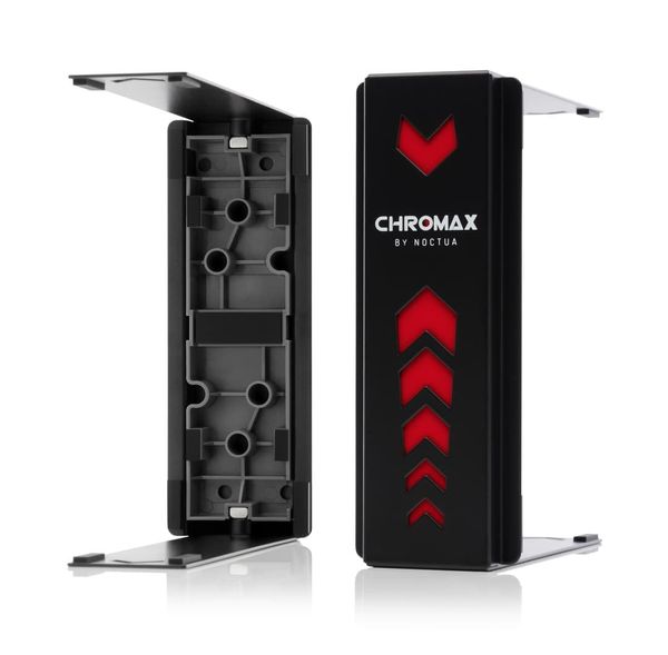 Nắp Tản Nhiệt Noctua NA-HC1 Chromax Black Swap Heatsink Cover - BLACK