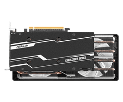 CARD ĐỒ HỌA ASROCK INTEL ARC A580 Challenger 8GB OC