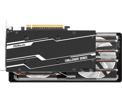 CARD ĐỒ HỌA ASROCK INTEL ARC A750 Challenger D 8GB OC