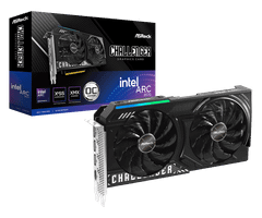 CARD ĐỒ HỌA ASROCK CHALLENGER INTEL ARC B570 CL 10GO