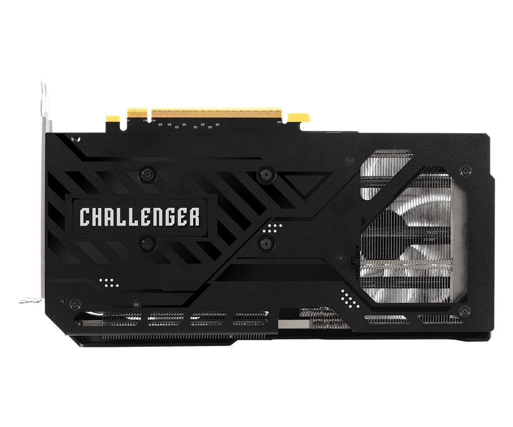 CARD ĐỒ HỌA ASROCK CHALLENGER INTEL ARC B580 CL 12GO