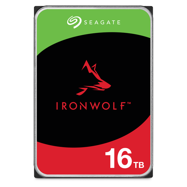 Ổ cứng HDD Seagate IronWolf 16TB ST16000VN001 nas
