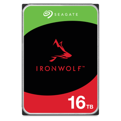Ổ cứng HDD Seagate IronWolf 16TB ST16000VN001 nas