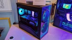 VỎ CASE LIAN LI VECTOR V150 M-ATX