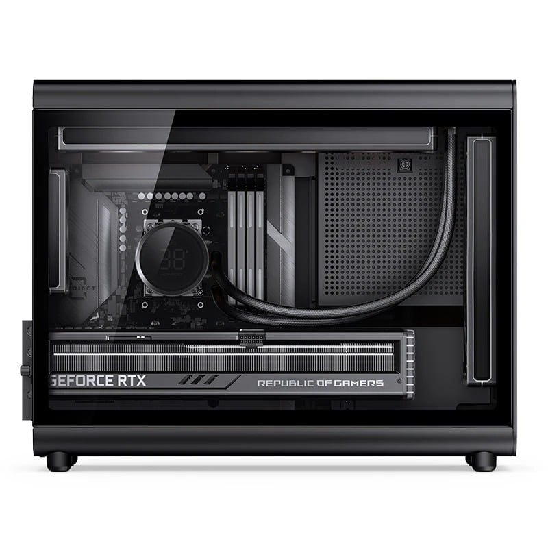 VỎ CASE JONSBO D33 WOOD - BLACK