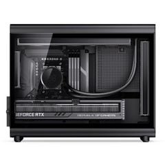 VỎ CASE JONSBO D33 WOOD - BLACK