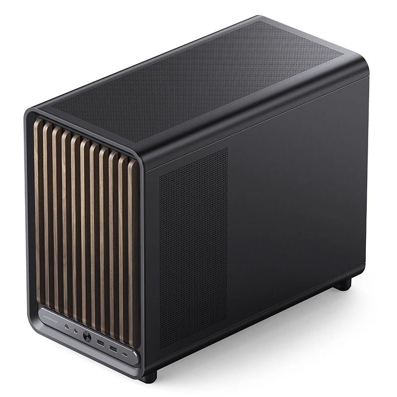 VỎ CASE JONSBO D33 WOOD - BLACK