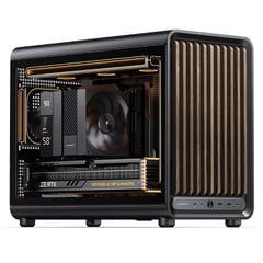 VỎ CASE JONSBO D33 WOOD - BLACK