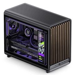 VỎ CASE JONSBO D33 WOOD - BLACK