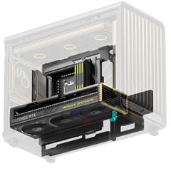 VỎ CASE JONSBO D33 WOOD - BLACK