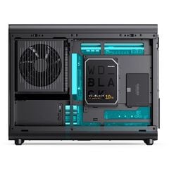 VỎ CASE JONSBO D33 WOOD - BLACK