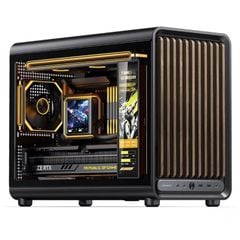 VỎ CASE JONSBO D33 WOOD - BLACK