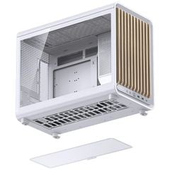 VỎ CASE JONSBO D33 WOOD - WHITE