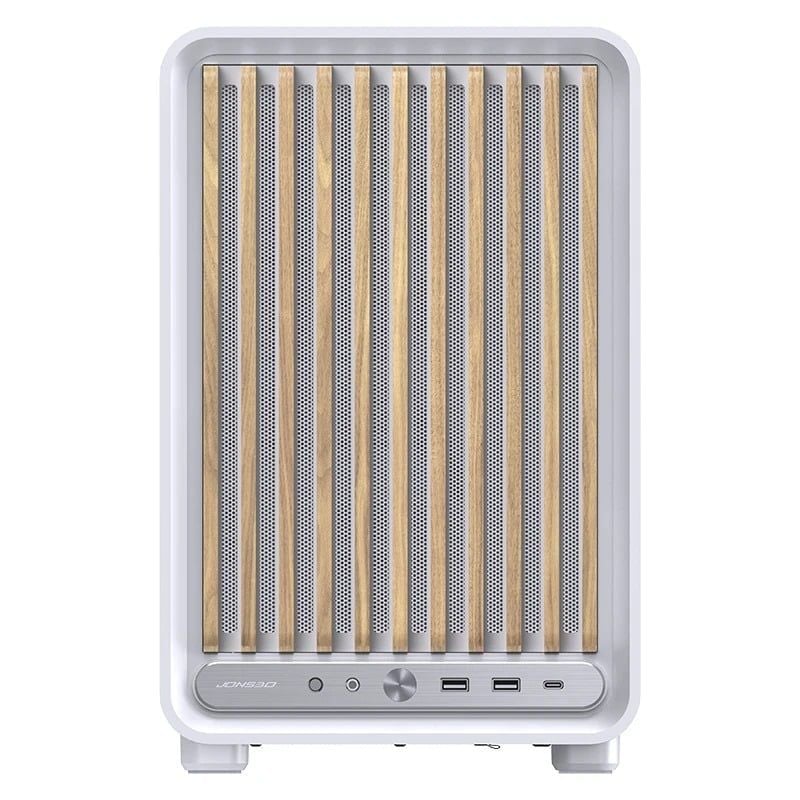 VỎ CASE JONSBO D33 WOOD - WHITE