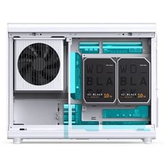VỎ CASE JONSBO D33 WOOD - WHITE
