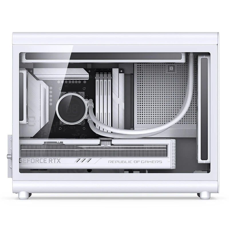 VỎ CASE JONSBO D33 WOOD - WHITE