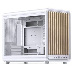 VỎ CASE JONSBO D33 WOOD - WHITE
