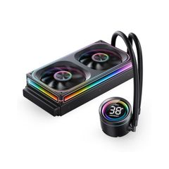 Tản nhiệt AIO JONSBO TH-240 ARGB | BLACK - WHITE