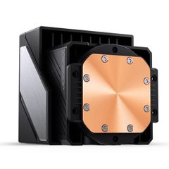 Tản nhiệt nước AIO CPU Jonsbo TM-280 LCD ARGB - BLACK | 280mm