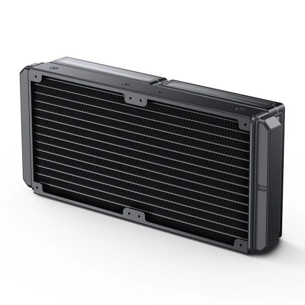 Tản nhiệt nước AIO CPU Jonsbo TM-280 LCD ARGB - BLACK | 280mm