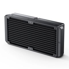Tản nhiệt nước AIO CPU Jonsbo TM-280 LCD ARGB - BLACK | 280mm