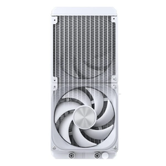Tản nhiệt nước AIO CPU Jonsbo TM-280 LCD ARGB - WHITE | 280mm