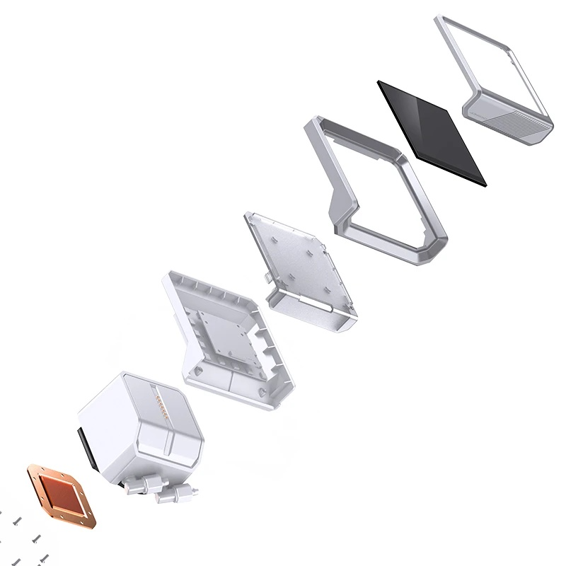 Tản nhiệt nước AIO Jonsbo TX360 - WHITE