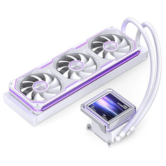Tản nhiệt nước AIO Jonsbo TX360 - WHITE