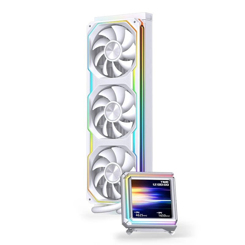 Tản nhiệt nước AIO Jonsbo TX360 - WHITE
