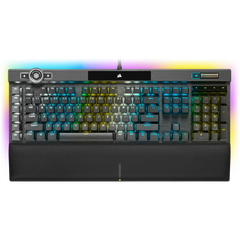 Bàn phím Corsair K100 OPX RF RGB - BLACK