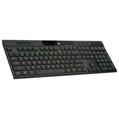 Bàn phím không dây Corsair K100 AIR MX ULP TCT-RGB - BLACK