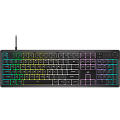 Bàn phím Corsair K55 CORE RGB - BLACK