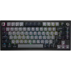 Bàn phím không dây Corsair K65 CSR RED-BLK-RGB-GREY