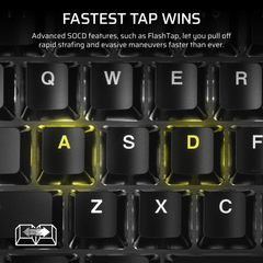 Bàn phím Corsair K70 PRO TKL-MGX RGB - BLACK