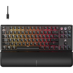 Bàn phím Corsair K70 PRO TKL-MGX RGB - BLACK